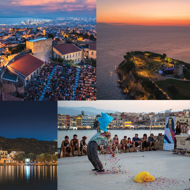 Summer Stages: Όλα τα φεστιβάλ που δεν πρέπει να χάσετε αυτό το καλοκαίρι στην Ελλάδα