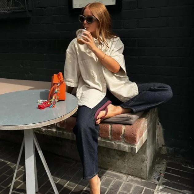5 τρόποι για να συνδυάσετε το πιο hot denim σχέδιο αυτήν τη στιγμή