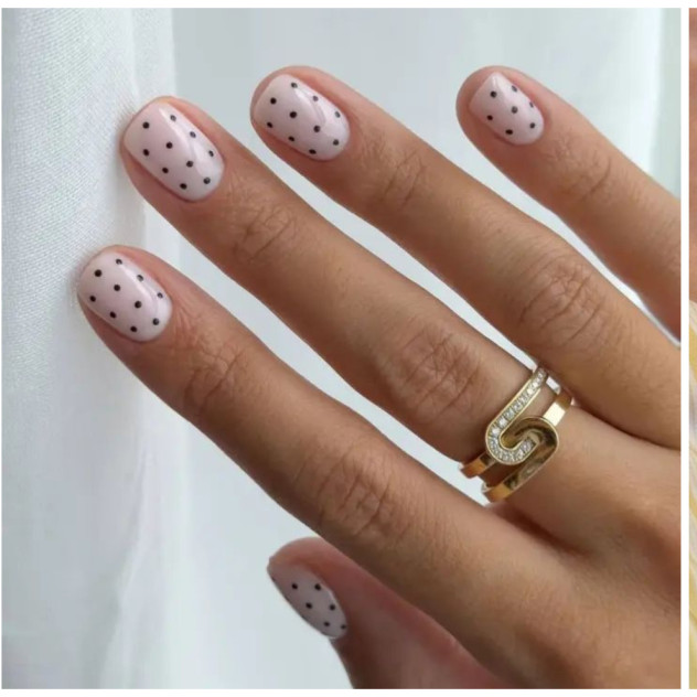 Nail Patterns: 5 hot σχέδια που θα δώσουν χαρακτήρα στο manicure σας
