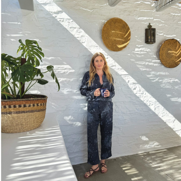Στη Σίφνο, η interior designer Μαλβίνα Σαραντίτη μας μιλάει για την ανακαίνιση μιας καλοκαιρινής κατοικίας με κυκλαδίτικη ατμόσφαιρα και slow living αισθητική