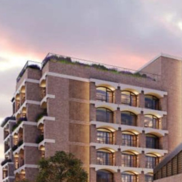Hillton Thessaloniki: Ανακοινώθηκε το όνομα του νέου ξενοδοχείου συγκροτήματος στο Φιξ
