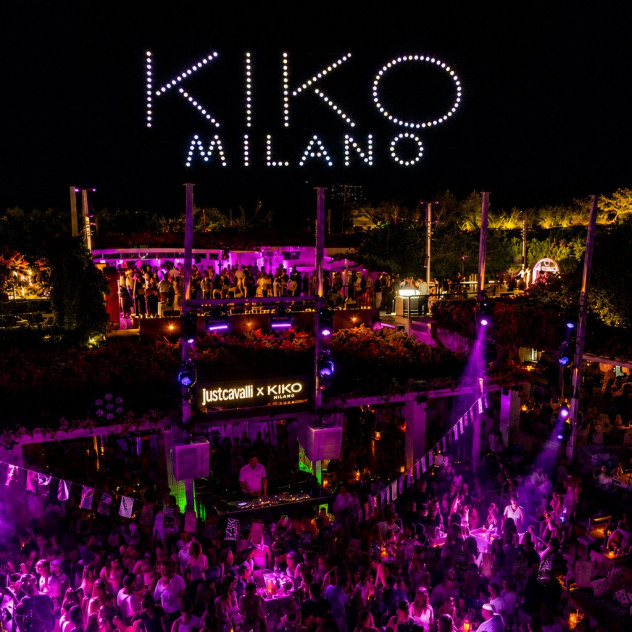 Η KIKO MILANO παρουσίασε τη συλλογή JUST CAVALLI x KIKO MILANO σε ένα μοναδικό event στην Αθηναϊκή Ριβιέρα