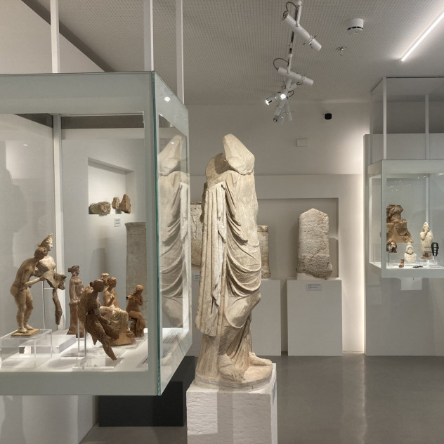 Μετά από 12 χρόνια, το Αρχαιολογικό Μουσείο Άργους αποδίδεται εκσυγχρονισμένο στους κατοίκους και τους επισκέπτες της πόλης