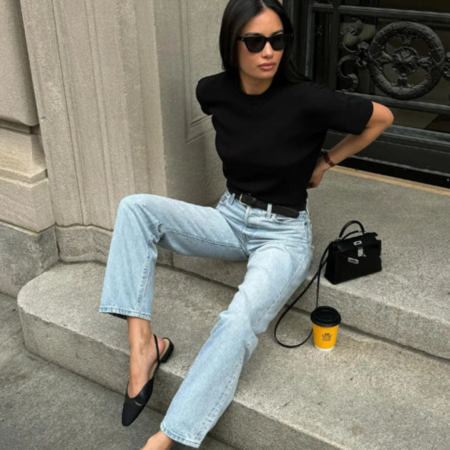 Jeans & Summer shoes: Οι 5 συνδυασμοί που λατρεύουν τα fashion girls