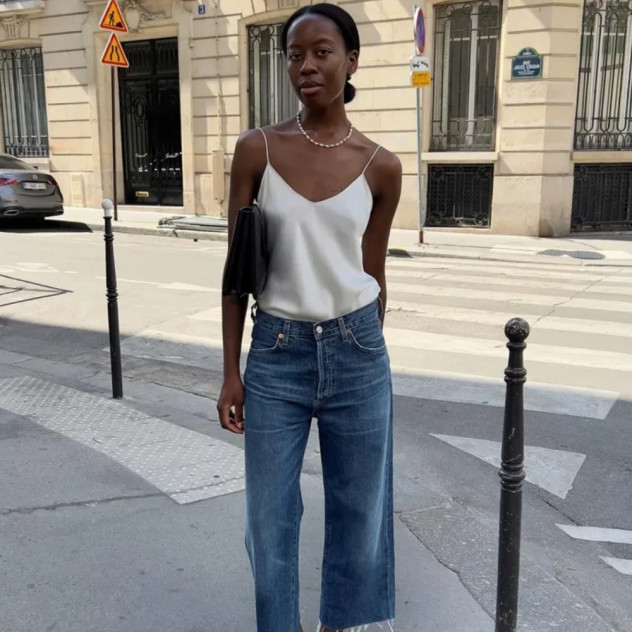 5 τρόποι για να συνδυάσετε το πιο hot denim σχέδιο αυτήν τη στιγμή