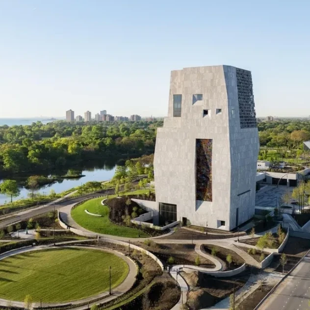 Το Obama Presidential Center στο Σικάγο είναι ό,τι πιο εντυπωσιακό θα δείτε σήμερα