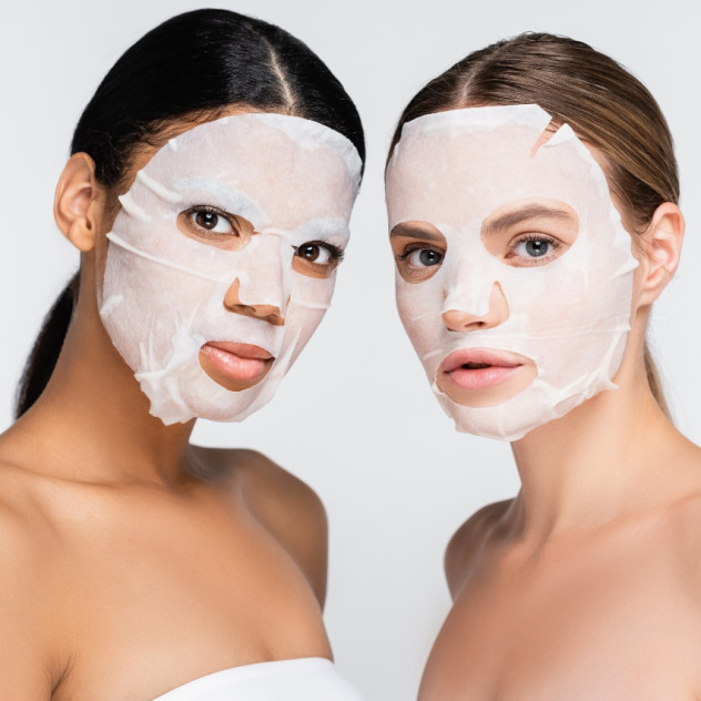 Πριν εφαρμόσετε τη sheet mask σας, διαβάστε αυτό