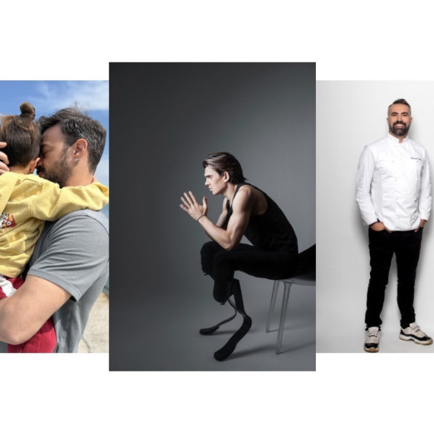 The power of Fatherhood: Τρεις σύγχρονοι μπαμπάδες μοιράζονται τις σκέψεις τους γύρω από τον ρόλο που τους άλλαξε τη ζωή