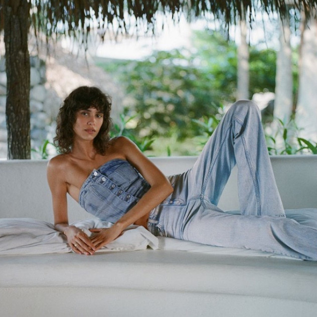 5 τρόποι για να συνδυάσετε το πιο hot denim σχέδιο αυτήν τη στιγμή