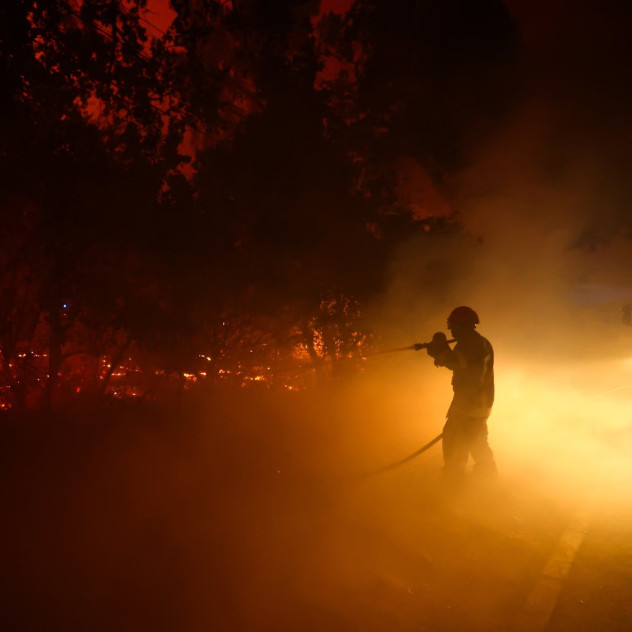 Φωτιά στη Γαλλία: Η περιοχή του Μπορντό αντιμετωπίζει μία από τις πιο κρίσιμες πυρκαγιές των τελευταίων ετών