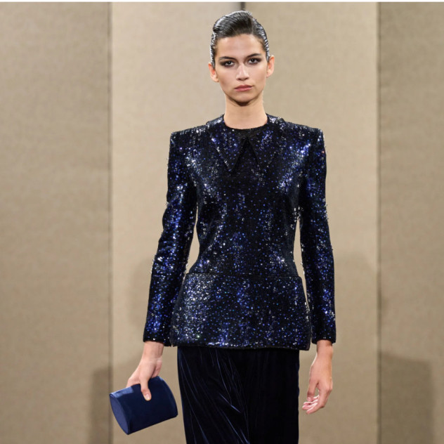 Armani Privé FW 2026 Couture: Όταν η λιτότητα γίνεται δήλωση στιλ