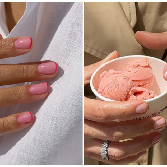 It's a Sorbet Summer: Η πιο γλυκιά τάση του καλοκαιριού μας προκαλεί να ξεπεράσουμε το κλασικό nude manicure