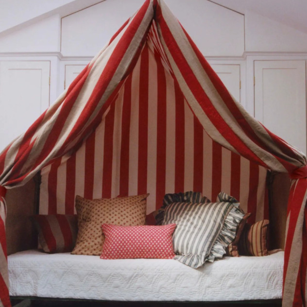 Zara Home x Katharine Pole: Μια συλλογή που φέρνει την ιστορία των υφασμάτων στο σύγχρονο σπίτι