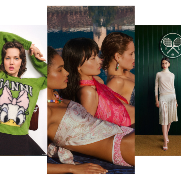 Friday Moodboard: Η fashion editor του GLOW ξεχωρίζει τα highlights της μόδας