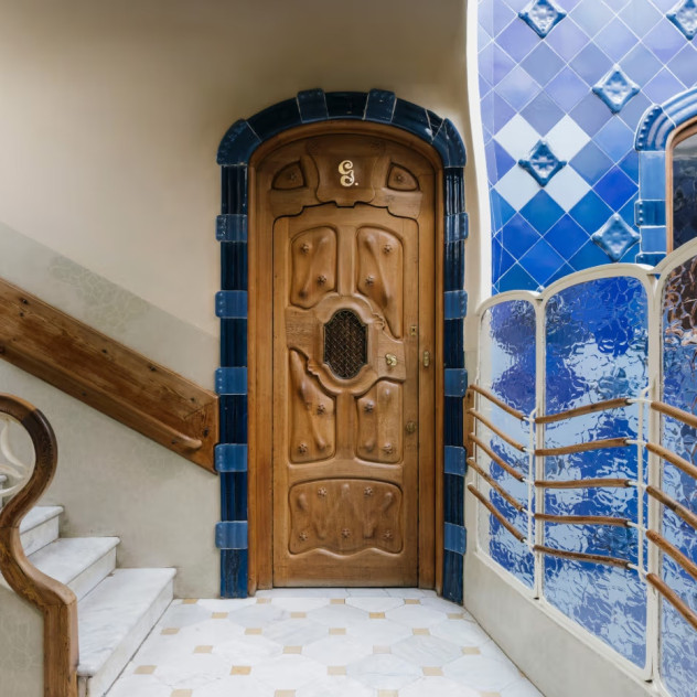 Το κρυφό διαμέρισμα του Antoni Gaudí στην Casa Batlló ανοίγει ξανά τις πόρτες του στη Βαρκελώνη