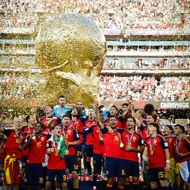 FIFA World Cup 2026: Η Ισπανία στέφθηκε παγκόσμια πρωταθλήτρια