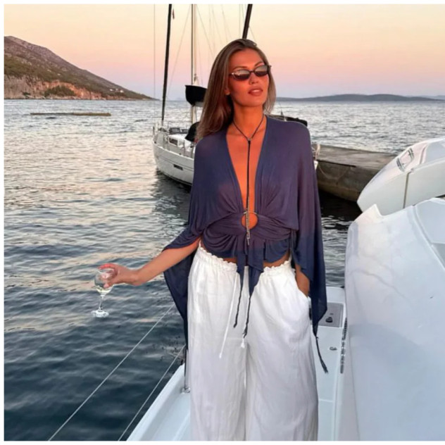 4 ελληνικά νησιά, 4 summer looks: Τα outfits που αξίζει να βάλετε σε κάθε προορισμό