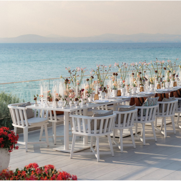 MISSONI x GLOW: Ένα ατμοσφαιρικό dinner στο φως του δειλινού γεμάτο κομψότητα, λάμψη και τη μοναδική αισθητική του ιταλικού οίκου