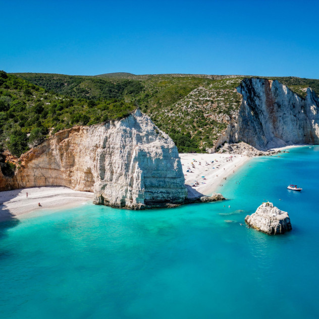 Η ελληνική παραλία που αναδείχθηκε δεύτερη καλύτερη στον κόσμο και πρώτη στην Ευρώπη