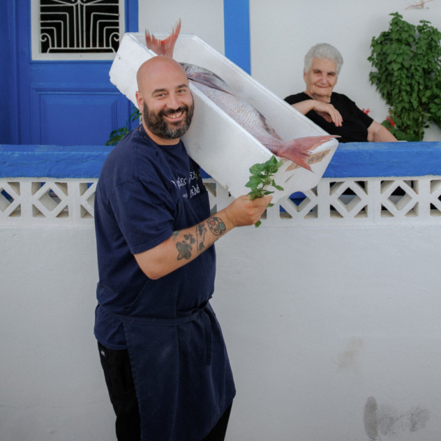 Islander Stories: Όσα κάνουν το Κουφονήσι μοναδικό, μέσα από τα μάτια του Σάββα Σμάλη