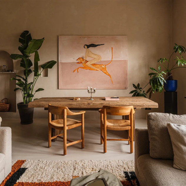 Η νέα φιλοσοφία διακόσμησης ονομάζεται Neuro Feng Shui και εξηγεί γιατί το σπίτι επηρεάζει τη διάθεσή μας