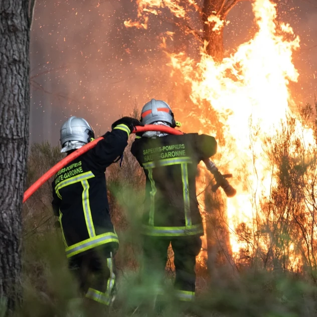 Οι αρχές εκπέμπουν SOS σε Γαλλία και Ισπανία - Τα νεότερα γύρω από τις καταστροφικές πυρκαγιές