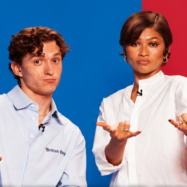 Ο Tom Holland, η Zendaya και ο Jacob Batalon αποκαλύπτουν με χιούμορ τις άγνωστες πλευρές τους