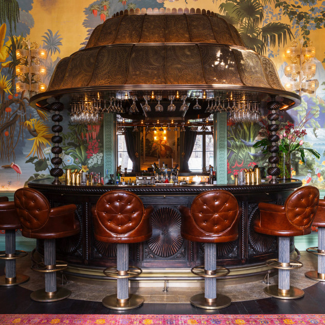 Where billionaires meet: Τα 10 πιο exclusive members clubs στον κόσμο
