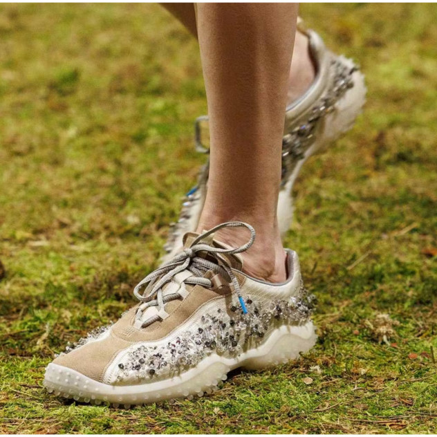 Sneaker Trends: Οι τάσεις που θα φορέσουμε τη νέα σεζόν