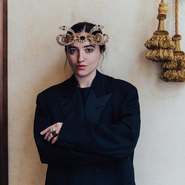 Face to Face με την Joy Herro: «Η ειλικρίνεια είναι αυτό που αναζητώ πάντα στην Τέχνη»