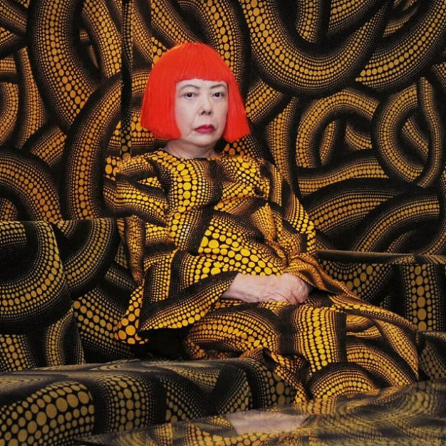 Yayoi Kusama 1929 - 2026: Η γυναίκα που μετέτρεψε το άπειρο σε τέχνη