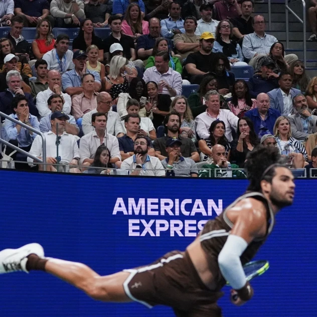 US Open: Το Grand Slam που έγινε το απόλυτο social event και οι αντιδράσεις για τους influencers