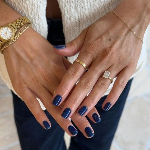 Fall Nails: Οι αποχρώσεις που θα βλέπουμε παντού