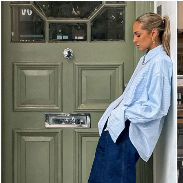 3 επιτυχημένοι τρόποι να κάνετε styling τα boyfriend jeans