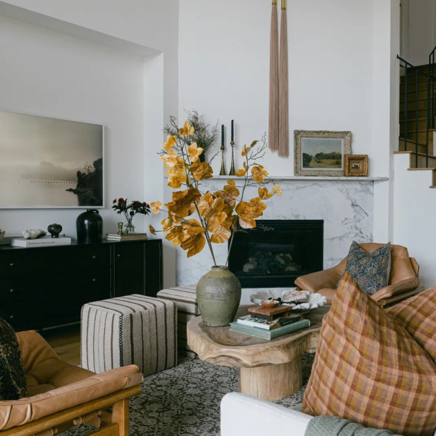 Fall vibes in the house: 6 ιδέες διακόσμησης που θα διαμορφώσουν τα small-space σπίτια