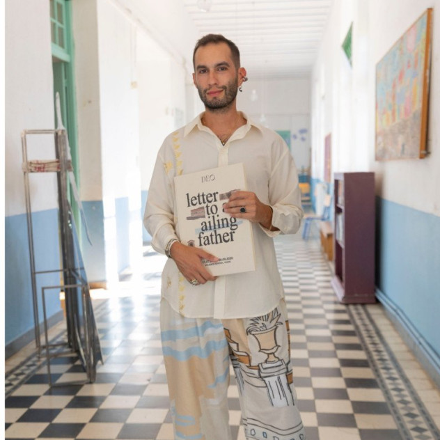 Islander Stories: Η Χίος μέσα από ένα ταξίδι γεύσεων και τέχνης με τον Άκη Κόκκινο