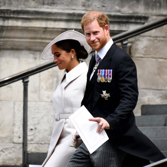 Ο Harry και η Meghan επιστρέφουν στη Βρετανία έξι χρόνια μετά το Megxit