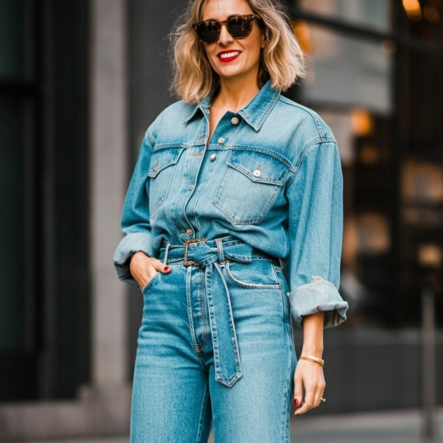 Το denim shirt επιστρέφει: 10 τζιν πουκάμισα που μπήκαν στην wishlist μας