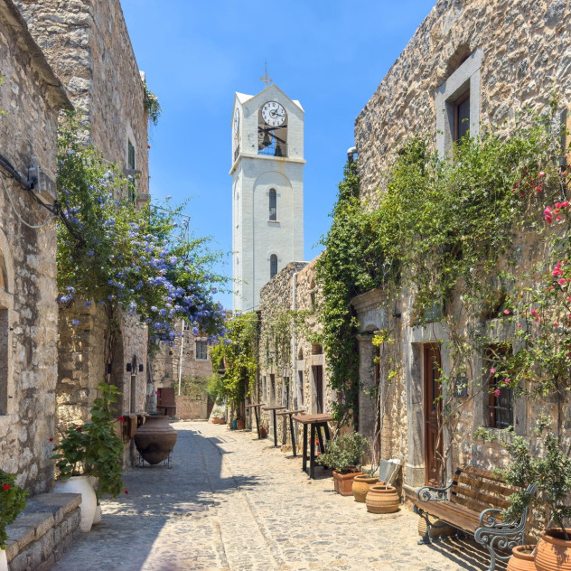 Όταν η Χίος γίνεται σημείο συνάντησης πολιτισμού, ιστορίας και ανθρώπων προκύπτει το “The Chios Festival"