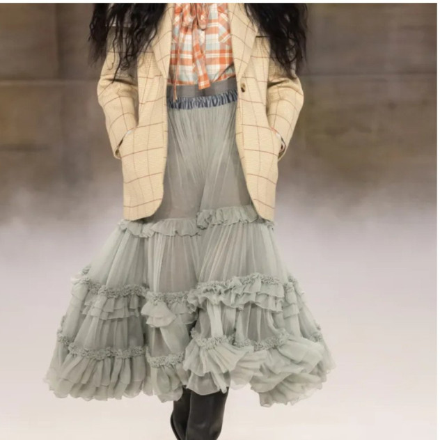 The Skirt Edit: 5 φθινοπωρινές φούστες που θέλουμε τώρα