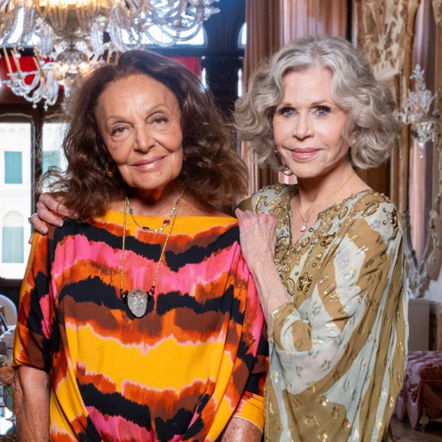 Τα DVF Awards 2026, η Jane Fonda, η Gisèle Pelicot και οι γυναίκες που αλλάζουν τον κόσμο