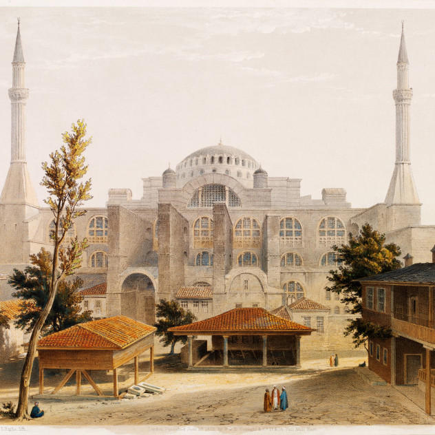 Constantinople to Istanbul: Η νέα μεγάλη έκθεση του Victoria and Albert Museum μας ταξιδεύει από το Βυζάντιο στην Οθωμανική Αυτοκρατορία
