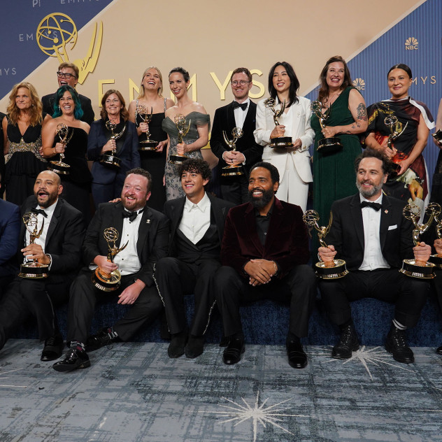 Emmy Awards 2026: Το Widow’s Bay σάρωσε με 14 βραβεία –  Οι μεγάλοι νικητές της βραδιάς