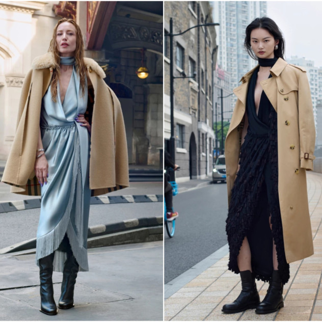 Burberry 170: Η νέα καμπάνια που γιορτάζει την ιστορία του οίκου μέσα από 170 διαφορετικά πρόσωπα