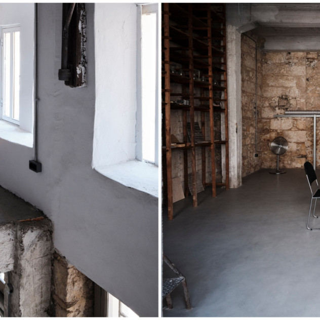 Το Office Showroom ανοίγει ένα νέο κεφάλαιο για την τέχνη στον Πειραιά