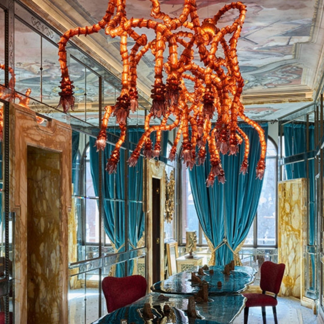 Η Nilufar συναντά τη Βενετία σε ένα ιστορικό palazzo