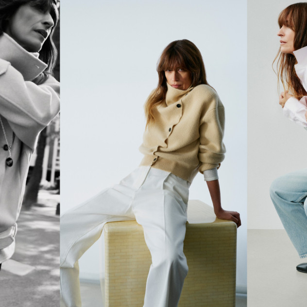 Η Caroline de Maigret παραδίδει μαθήματα γαλλικού στιλ σε ένα νέο εντυπωσιακό fashion editorial