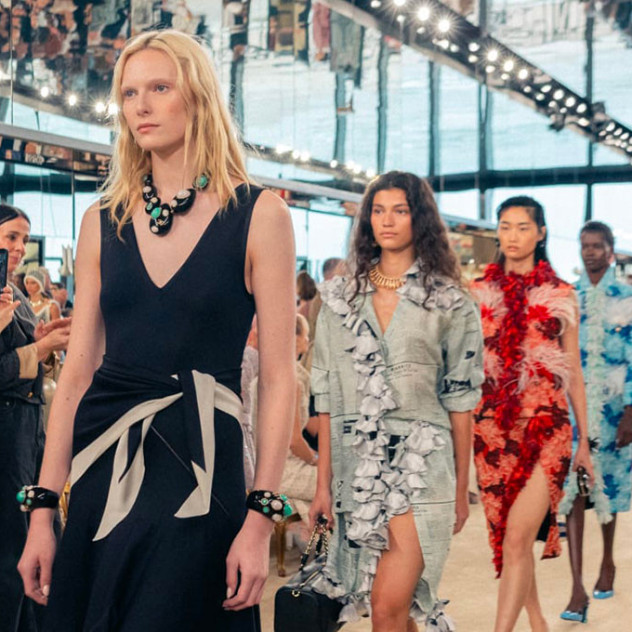 Ο οίκος Chanel επιστρέφει στο Deauville για τη συλλογή Cruise 2027-2028