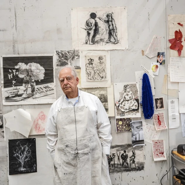 William Kentridge: Ο σπουδαίος Νοτιοαφρικανός καλλιτέχνης φέρνει τον μύθο του Ορφέα στο Εθνικό Αρχαιολογικό Μουσείο