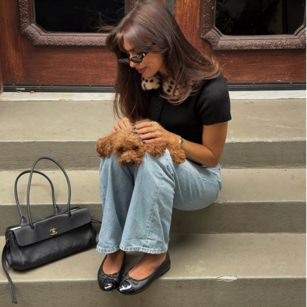 Street style bags: Αυτές τις τσάντες κρατούν οι Γαλλίδες τώρα